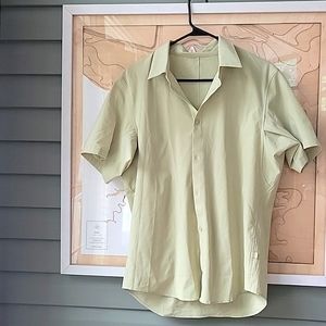 Lululemon Airing Easy Short Sleeve